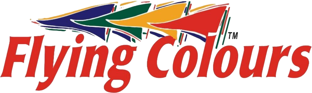 Logo Flying Colours School